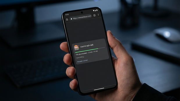Main screen of betpro apk page for PK players - 4